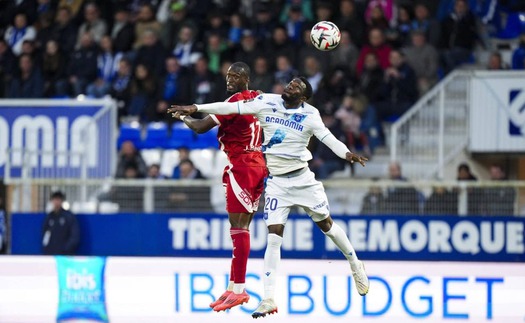 Nhận định, soi tỷ lệ Brest vs Auxerre 02h45 ngày 15/2, vòng 22 Ligue 1
