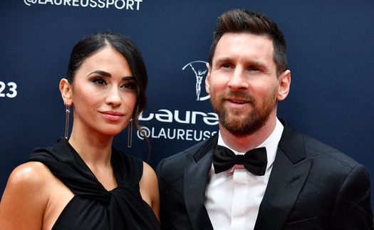 Vợ Lionel Messi chính thức lên tiếng sau thông tin mang thai bé thứ tư