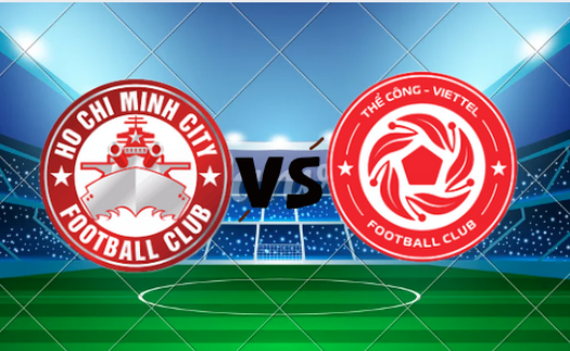Link xem trực tiếp bóng đá TP HCM vs Thanh Hoá 19h15 ngày 14/2, vòng 13 V-League