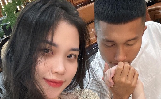 Doãn Ngọc Tân tặng quà Valentine cho vợ theo một cách đặc biệt