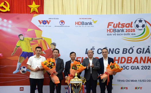 Thái Sơn Nam bảo vệ chức vô địch nửa tỷ đồng