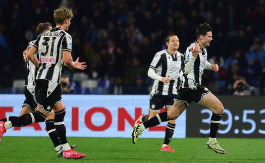 Nhận định, soi tỷ lệ Udinese vs Empoli 21h00 hôm nay 16/2, vòng 25 Serie A