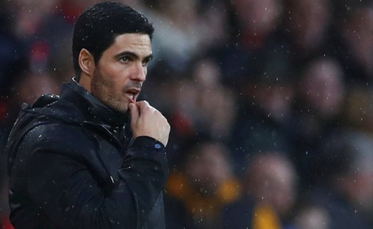 Arsenal có phương án để giải quyết bài toán hàng công, Mikel Arteta sẽ chọn ai?