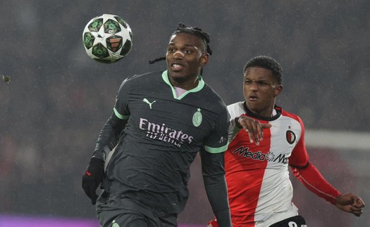 Nhận định, soi tỷ lệ AC Milan vs Feyenoord 0h45 hôm nay 19/02, UEFA Champions League