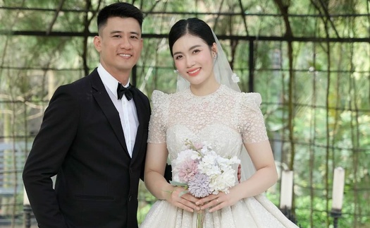 Chủ công bóng chuyền nữ Việt Nam lấy chồng hơn gần 20 tuổi, trải qua cái Tết đặc biệt nhất trong cuộc đời