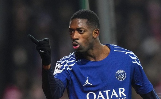 Nhận định PSG vs Brest (03h00, 20/2, lượt đi 3-0): Sân khấu của riêng Dembele