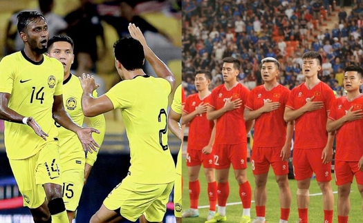 Tin nóng thể thao tối 18/2: Malaysia nhập tịch cầu thủ Hà Lan cho trận gặp ĐT Việt Nam; thể thao Việt Nam có HCV lịch sử