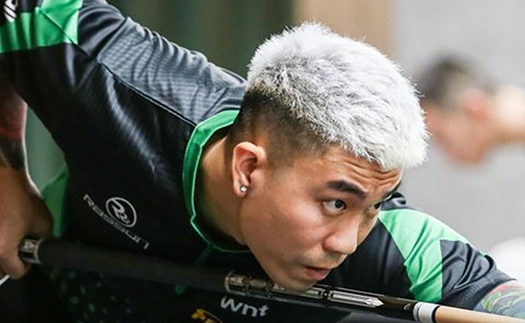 Lộ danh tính tay cơ duy nhất đại diện billards Việt Nam tranh tài tại giải đấu danh giá thế giới