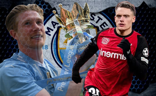 Man City 'đại chiến' với Real Madrid trong vụ 'Kevin de Bruyne mới' trị giá 100 triệu