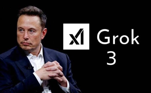 Tỷ phú Elon Musk ra mắt chatbot AI mới “thông minh một cách đáng sợ”