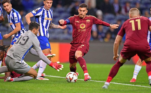 Nhận định Roma vs Porto (00h45, 21/2): Bàn tay Ranieri tạo nên tất cả