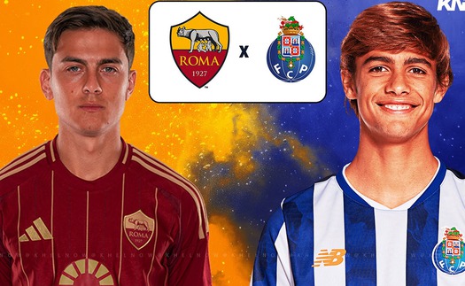 Nhận định bóng đá hôm nay 20/2: Roma vs Porto, Anderlecht vs Fenerbahce