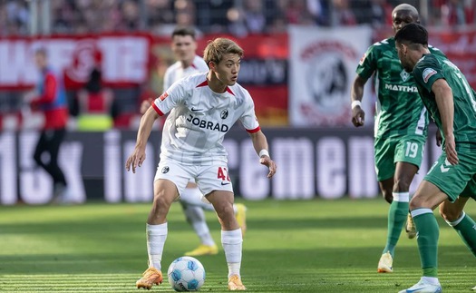 Nhận định, soi tỷ lệ Freiburg vs Bremen 02h30 hôm nay 22/2, vòng 23 Bundesliga