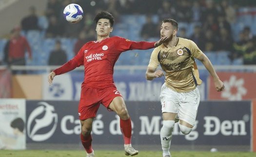 Chuyên gia Đoàn Minh Xương: 'V-League nóng cả chuyên môn cùng chuyện bên lề'