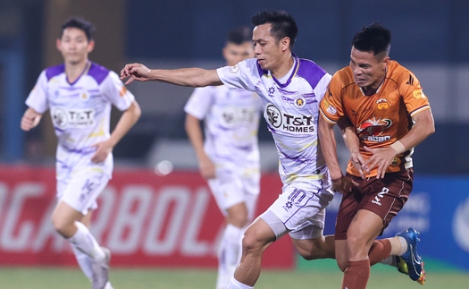 Vòng 14 V-League 2024/25: Những sự trở lại đáng chờ đợi