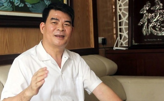 Nguyên Thứ trưởng Bộ Nội vụ Nguyễn Tiến Dĩnh: Sáp nhập tỉnh là điều tất yếu