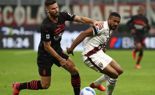 Nhận định, soi tỷ lệ Torino vs AC Milan 00h00 ngày 23/2, vòng 26 Serie A