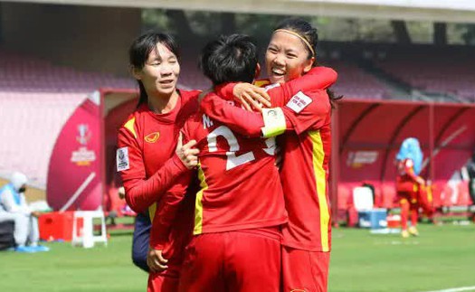 Tiền vệ người Quảng Nam được FIFA vinh danh với bàn thắng lịch sử, ĐT Việt Nam giành vé dự World Cup