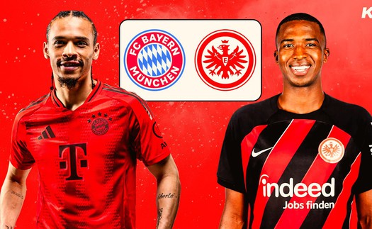 Nhận định, soi tỷ lệ Bayern Munich vs Frankfurt 23h30 hôm nay, Bundesliga vòng 23