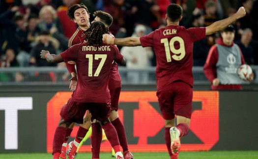 Nhận định, soi tỷ lệ Roma vs Monza 02h45 hôm nay 25/2, vòng 26 Serie A