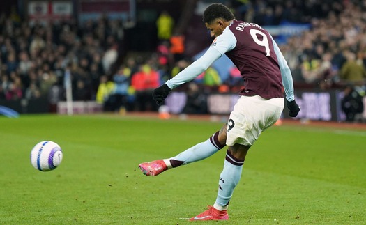 Rashford tỏa sáng cùng Aston Villa, tìm lại đẳng cấp vốn có ở MU