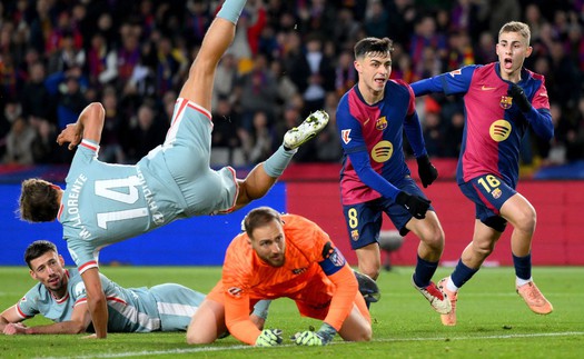 Nhận định Barcelona vs Atletico (03h30, 26/2): Cuộc chiến tâm lý ở Montjuic