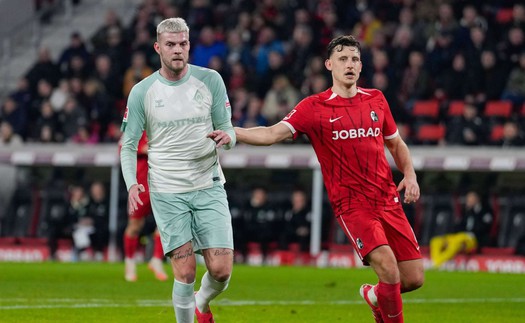 Nhận định, soi tỷ lệ Bielefeld vs Bremen 02h45 ngày 26/2, vòng tứ kết Cúp quốc gia Đức