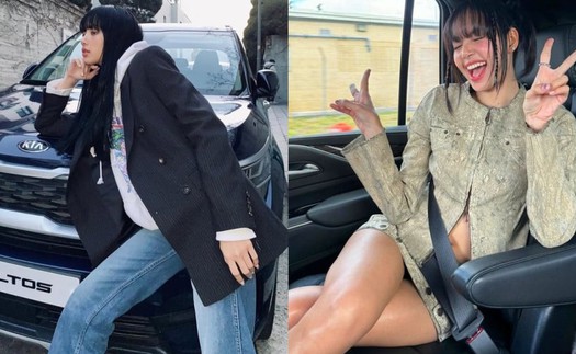 Nhà báo Hàn gây tranh cãi khi viết bài mỉa mai về cuộc sống xa hoa của Lisa Blackpink