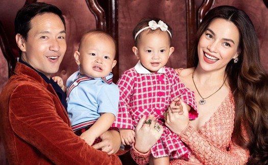 Gu thời trang "chất lừ" của ba cặp đôi nổi tiếng Vbiz 