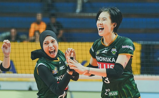 Trần Thị Thanh Thúy nói lý do tìm cơ hội thi đấu tại Hàn Quốc
