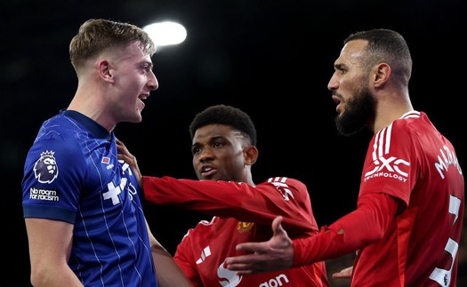 Nhận định, soi tỷ lệ MU vs Ipswich 2h30 ngày 27/2, Ngoại hạng Anh