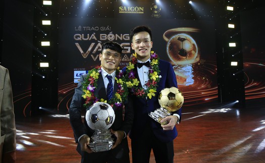 Quả bóng Vàng và... VAR
