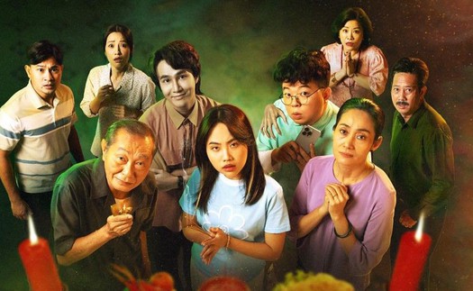 "Nhà gia tiên" cán mốc 100 tỷ chỉ sau 4 ngày khởi chiếu chính thức