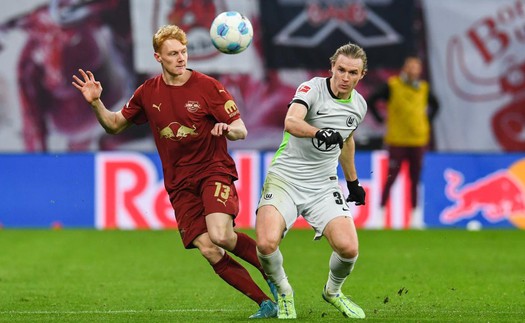 Nhận định, soi tỷ lệ Leipzig vs Wolfsburg 02h45 ngày 27/2, tứ kết Cúp quốc gia Đức