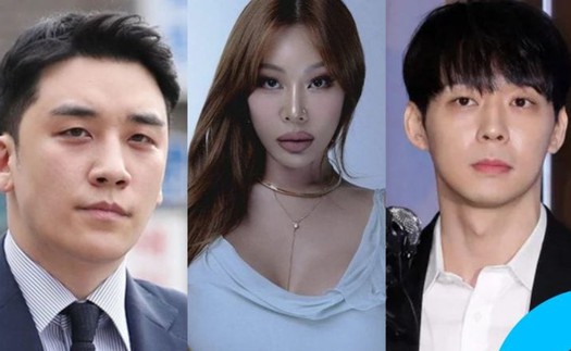 Jessi, Seungri: Trong nước quay lưng vẫn hái ra tiền ở nước ngoài