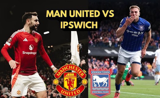 Nhận định bóng đá hôm nay 26/2: MU vs Ipswich, Tottenham vs Man City