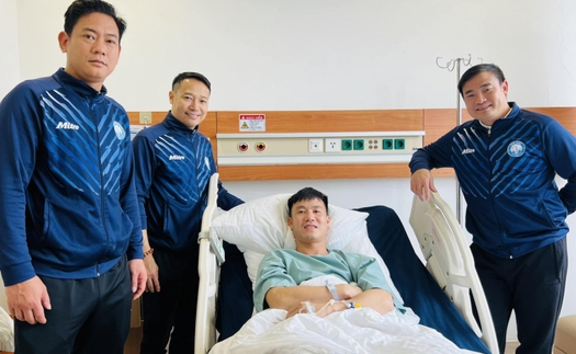 Tin nóng thể thao tối 27/2: Tiền vệ ĐT Việt Nam báo tin vui; Ten Hag 'đá xoáy' Ronaldo