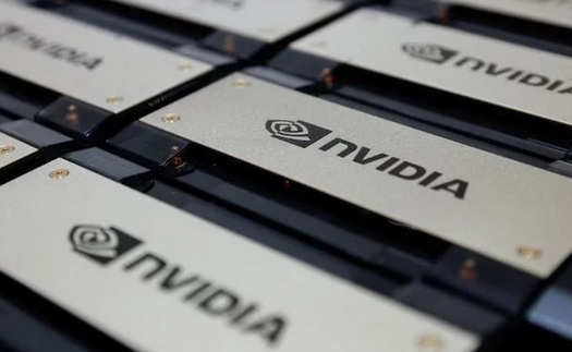 Tập đoàn Nvidia "bội thu" nhờ cơn sốt AI