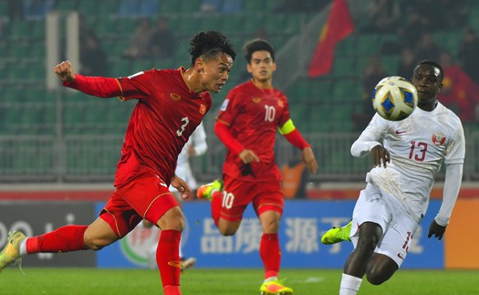 Đội trẻ Việt Nam thắng liền 2 trận để đứng đầu bảng 'tử thần' khiến AFC nhầm lẫn khó tin