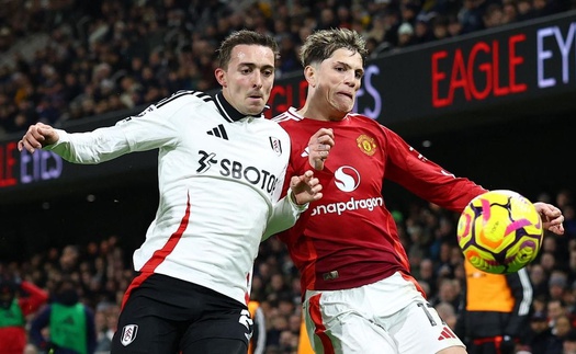 Nhận định, soi tỷ lệ Manchester United vs Fulham 23h30 hôm nay 2/3, Cúp FA vòng 5
