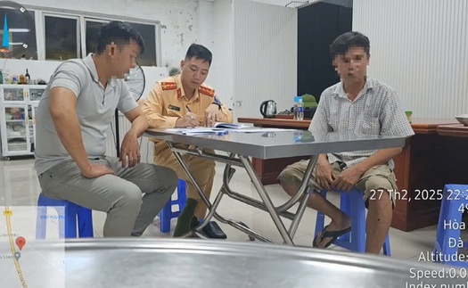 Xử phạt người điều khiển và chủ phương tiện gần 250 triệu đồng từ vụ vi phạm chở quá tải trọng