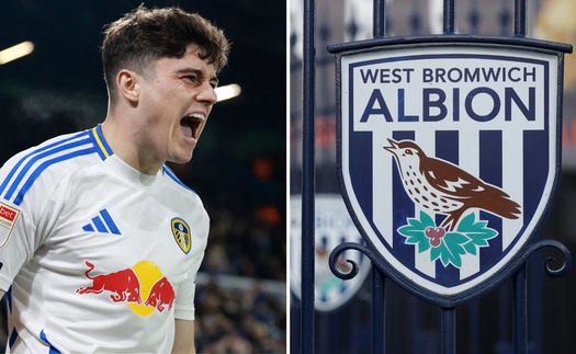 Nhận định, soi tỷ lệ Leeds vs West Brom 19h30 hôm nay 1/3, vòng 35 Hạng Nhất Anh