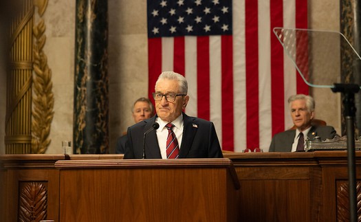 Phim Hollywood 'Zero Day' thu hút khán giả Netflix toàn cầu