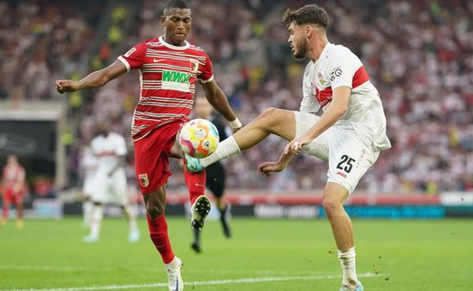 Nhận định, soi tỷ lệ Stuttgart vs Augsburg 2h45 ngày 5/2, tứ kết Cúp Quốc gia Đức
