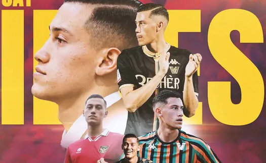 Indonesia xôn xao khi đội trưởng ĐTQG được đội bóng cũ của Ronaldo liên hệ chuyển nhượng, giá trị lên tới 20 triệu euro