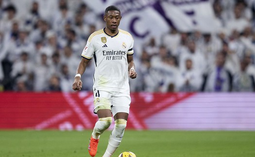 David Alaba là kế hoạch A của Ancelotti