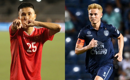 Không dự AFF Cup 2024 nhưng Bunmathan sẽ đọ sức với Doãn Ngọc Tân ở giải đấu lớn của khu vực?