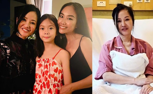 Tình trạng diva Hồng Nhung sau thông báo mắc ung thư