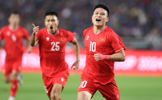Chuyên gia Đoàn Minh Xương: 'Bóng đá Việt Nam dốc sức cho những mục tiêu mới'