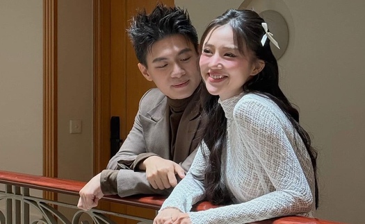 Chặng đường yêu của Bố mẹ bé Pam: Long Hạt Nhài & Salim trước thềm đám cưới